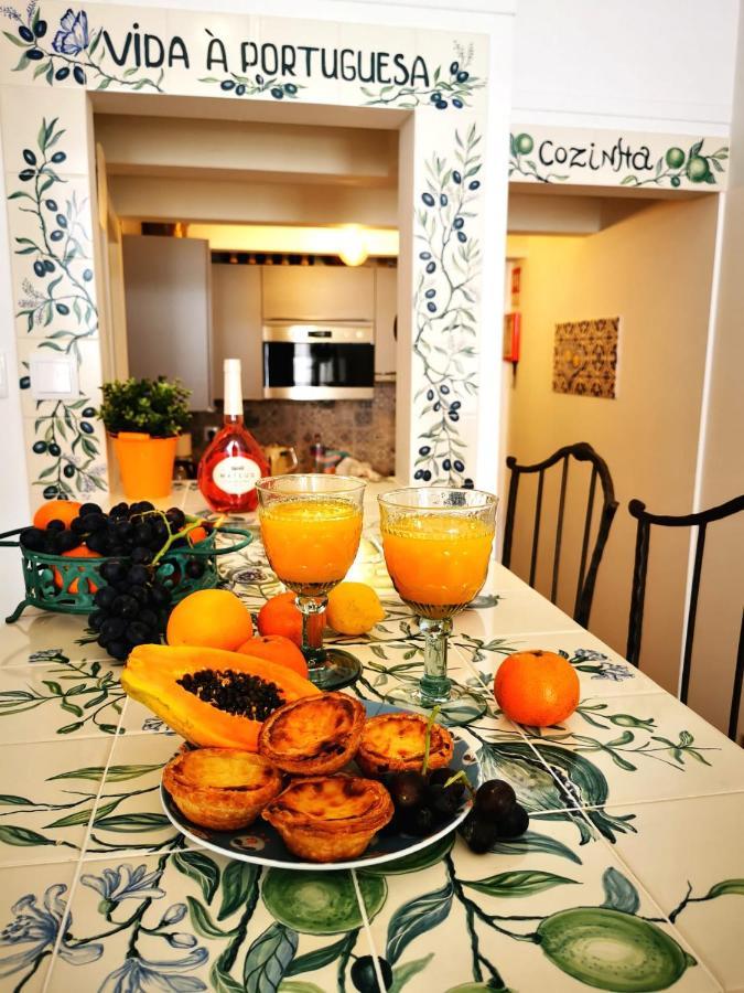 Vida A Portuguesa: Charming Portuguese-Style Apartment Portimao Exterior photo
