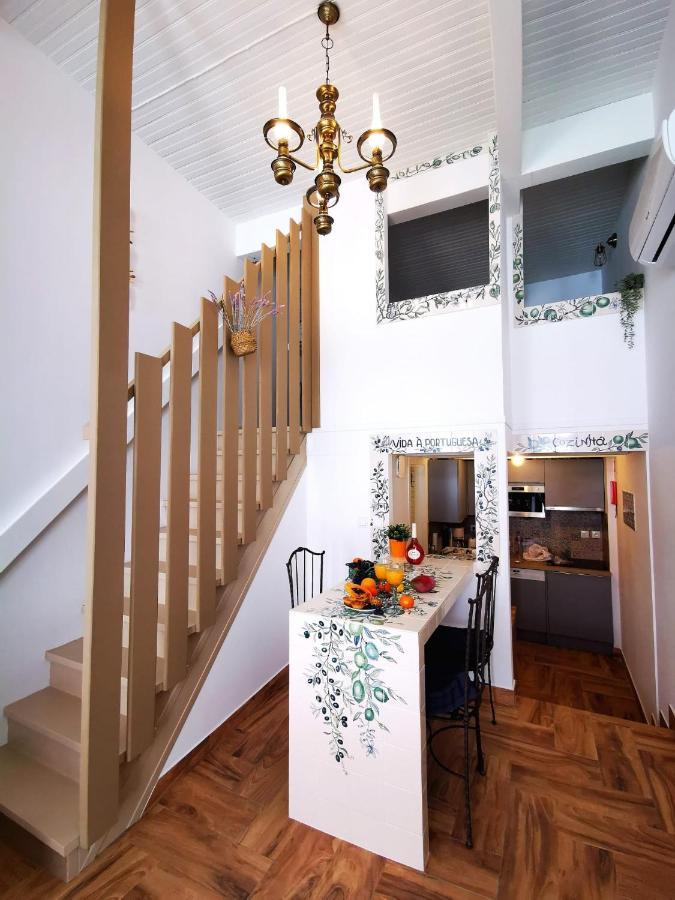 Vida A Portuguesa: Charming Portuguese-Style Apartment Portimao Exterior photo